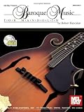 Mel Bay Baroque Music for Mandolin