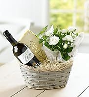 White Wine Hamper