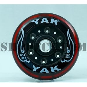 YAK USA Pro Wheel by 