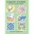 Country Stickers: 24 Pressure-Sensitive Designs (Pocket-Size Sticker Collections)