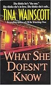 What She Doesn't Know