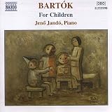 Review Naxos  / Bartók - For Children