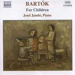 Bart�k for Children