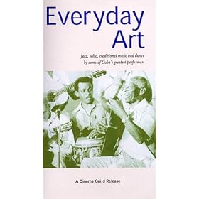 Everyday Art: Cuban Folk Music [VHS]