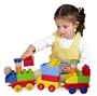 Edushape Mini Edu Train, Set of 30