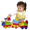Edushape Mini Edu Train, Set of 30
