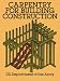 Carpentry for Building Construction