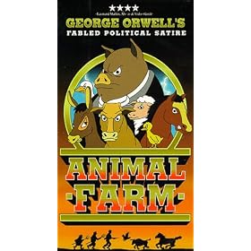 Animal Farm [VHS]
