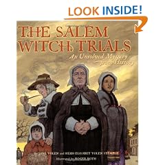 The Salem Witch Trials: An Unsolved Mystery from History