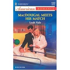 MacDougal Meets His Match