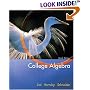 College Algebra (Lial/Hornsby/Schneider Series)