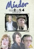 Minder - Series 2 Part 1 [DVD] [1979]