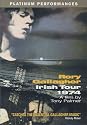 Rory Gallagher - Irish Tour 1974