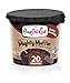 FlapJacked Double Chocolate Mighty Muffin with Probiotics {8 Pack}