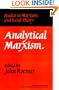 Analytical Marxism (Studies in Marxism and Social Theory)
