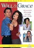 Will and Grace: Series 1 (Episodes 1-4) [DVD] [2001]