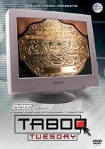 WWE - Taboo Tuesday