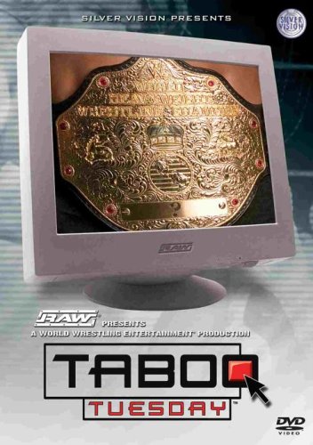 WWE - Taboo Tuesday [DVD]