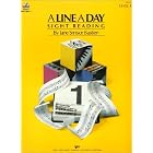 Buy A Line A Day Sight Reading (Bastien Piano Basics, Level 4)