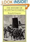 The History of Scurvy and Vitamin C