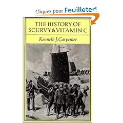 The History of Scurvy and Vitamin C