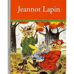 Jeannot Lapin