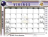 2011 Minnesota Vikings - Blotter Calendar
