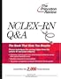 NCLEX-RN Q&A (Princeton Review Series)