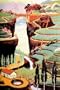 Art Poster, Not Depending on the Sky - 18.75 x 27.5