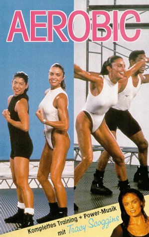 Aerobic mit Tracy Scoggins