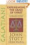 Galatians: Experiencing the Grace of Christ (John Stott Bible Studies)