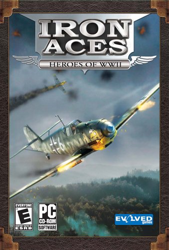 Cover image : Iron Aces: Heroes of WWII (輸入版)