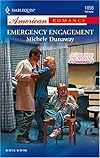 Emergency Engagement (Harlequin American Romance Series)