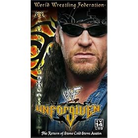 WWE - Unforgiven 2000