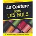 La Couture pour les Nuls