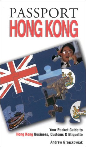 City Travel Guides Discounted  Books : Passport Hong Kong (Passport to the World)