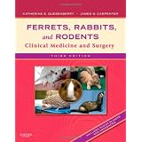 Ferrets, Rabbits, and Rodents: Clinical Medicine and Surgery, 3e
