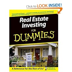 Real Estate Investing for Dummies