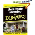 Real Estate Investing for Dummies by  Eric Tyson and Robert S. Griswold