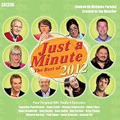 Just A Minute: The Best of 2012 | [Ian Messiter]