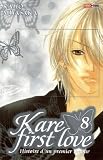 Kare First Love, Tome 8 : par Kaho Miyasaka Kare First Love, Tome 8 : par Miyasaka