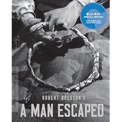A Man Escaped (Criterion Collection) [Blu-ray]
