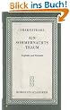 Ein Sommernachtstraum