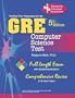 GRE Computer Science (REA) 5th Ed. - The Best Test Prep for the GRE (GRE Test Preparation)