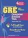 Search : GRE Computer Science (REA) 5th Ed. - The Best Test Prep for the GRE (Test Preps)