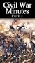 Civil War Minutes - Union Part I VHS