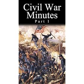 Civil War Minutes - Union Part I VHS