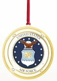 Baldwin Air Force Ornament