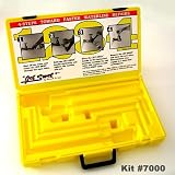 Jet Swet 7000 heavy duty PVC carying case. Holds 1/2 to 2 Jet Swets