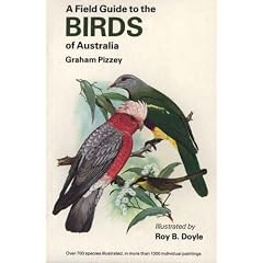 A Field Guide to the Birds of Australia